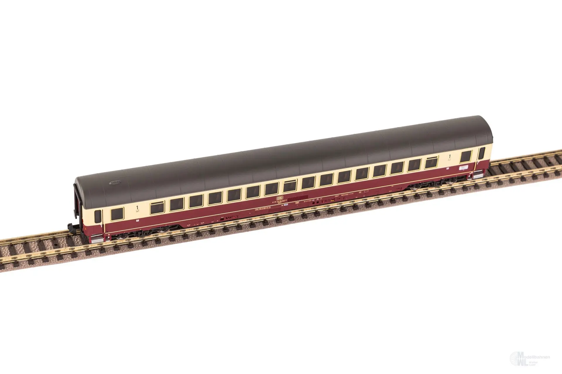 Piko 40661 - IC Großraumwagen DB Ep.IV 1.Kl. Apmz N 1:160