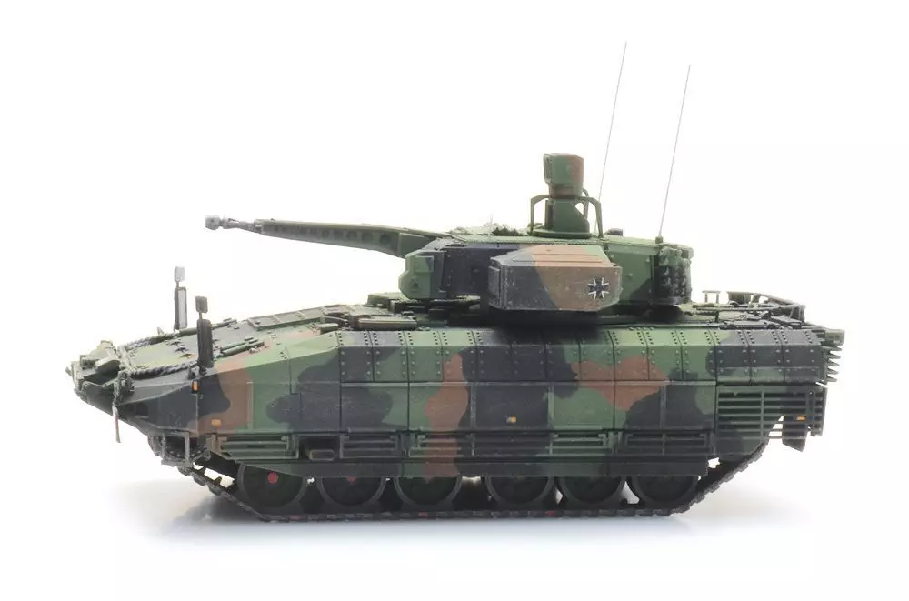 ARTITEC b.v. 1870187 - Panzer Puma BRD BAUSATZ H0 1:87
