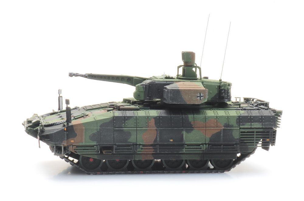 ARTITEC b.v. 1870187 - Panzer Puma BRD BAUSATZ H0 1:87