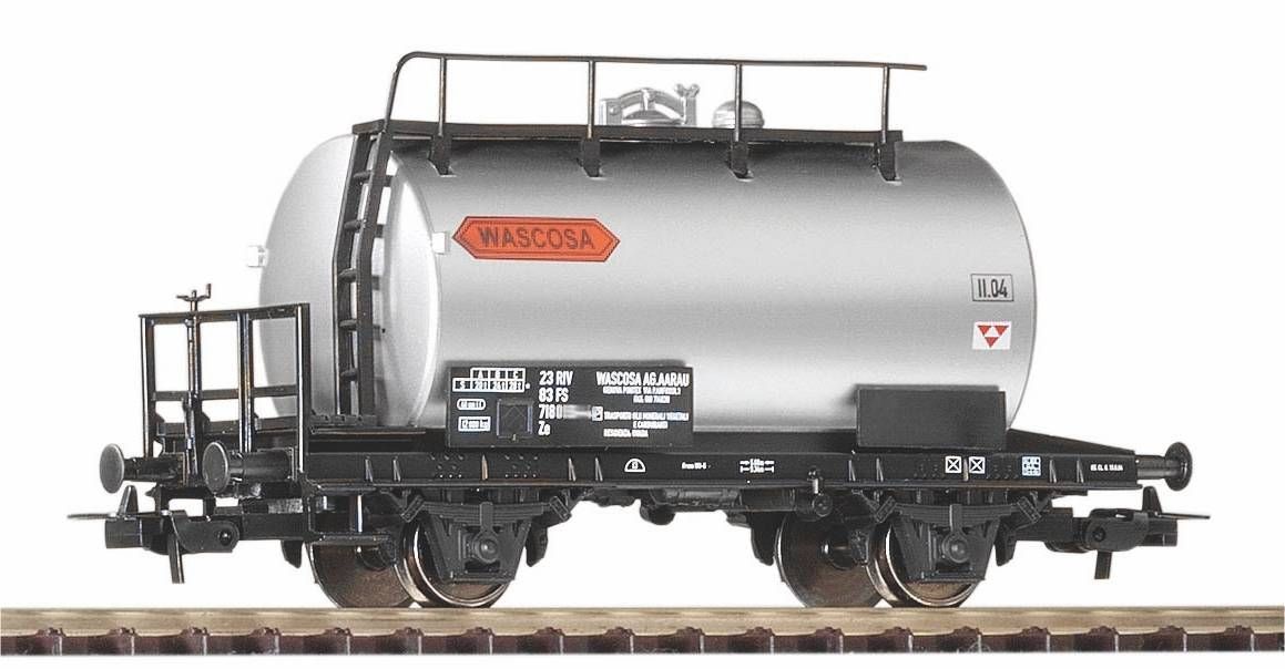 Piko 58777 - Kesselwagen Wascosa FS Ep.IV H0/GL Piko 58777 - Kesselwagen Wascosa FS Ep.IV H0/GL