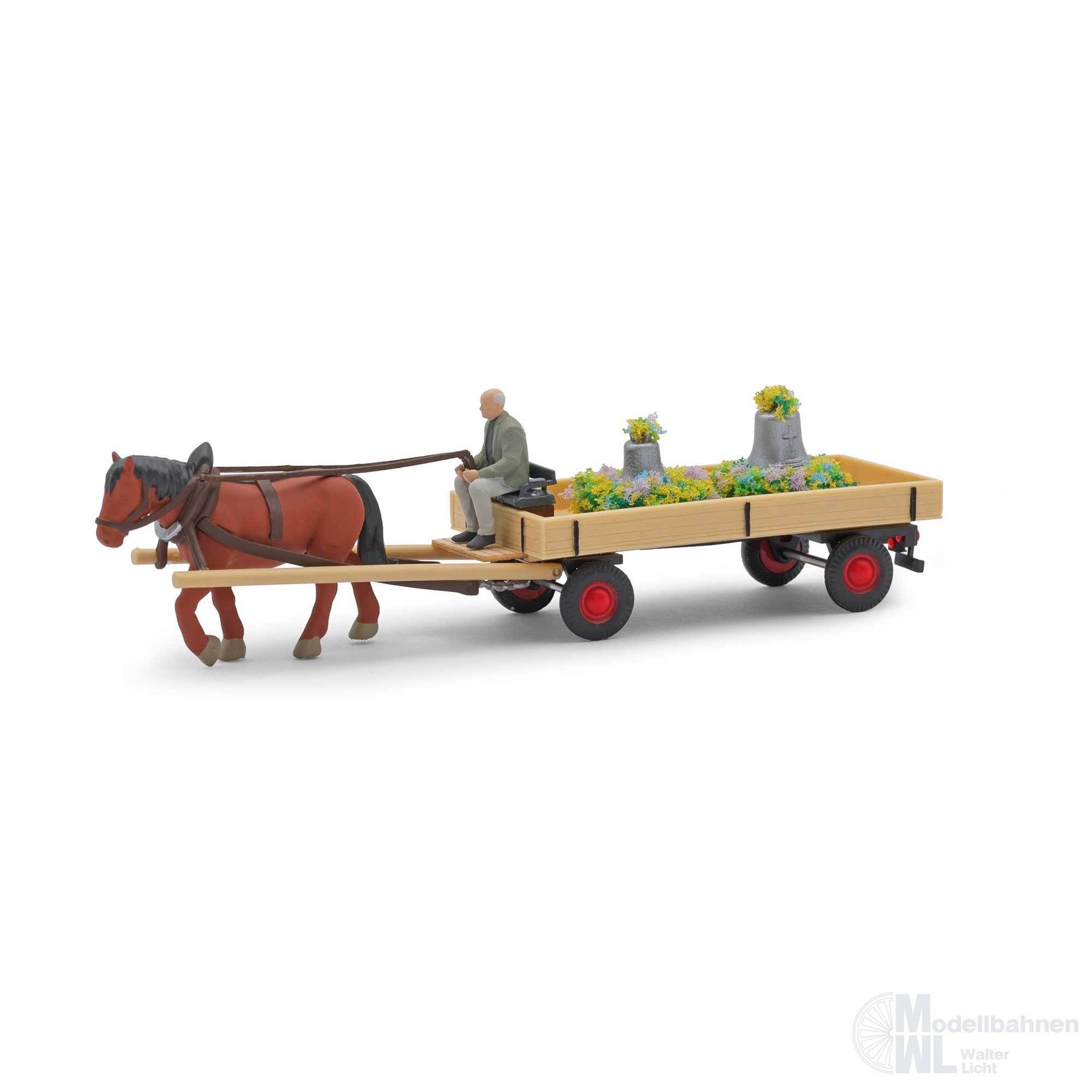 Busch 1719 - Glockenweihe H0 1:87