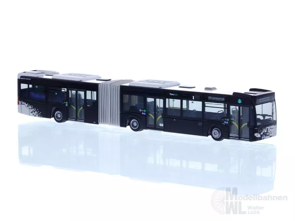Rietze 69301 - Mercedes-Benz Citaro G ´12 infra fürth H0 1:87
