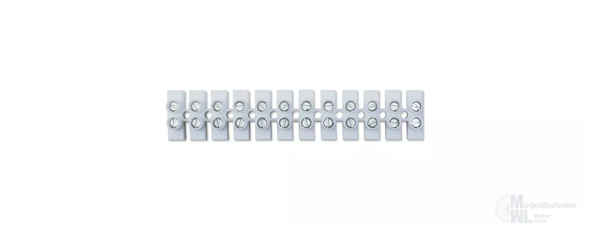 Brawa 3094 - Listerklemme 12-polig