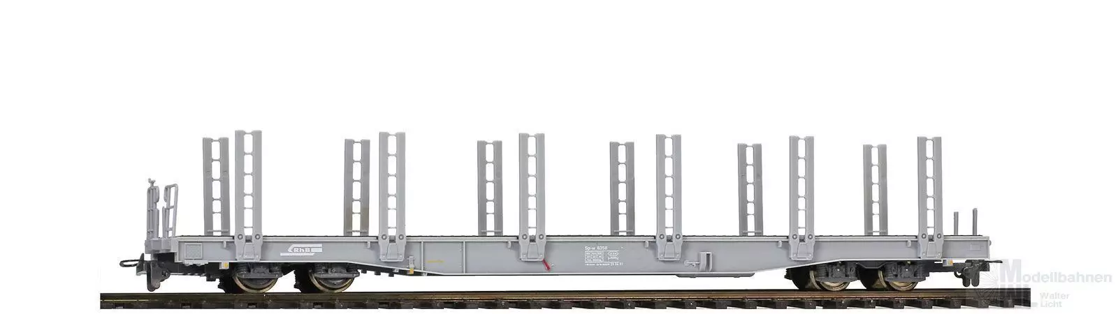 Bemo 2281116 - Rungenwagen RhB Ep.V/VI Sp-w 8356 H0m