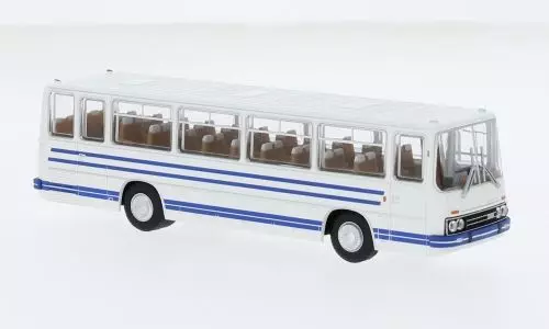 Brekina 59657 - Ikarus 255.71 weiß H0 1:87