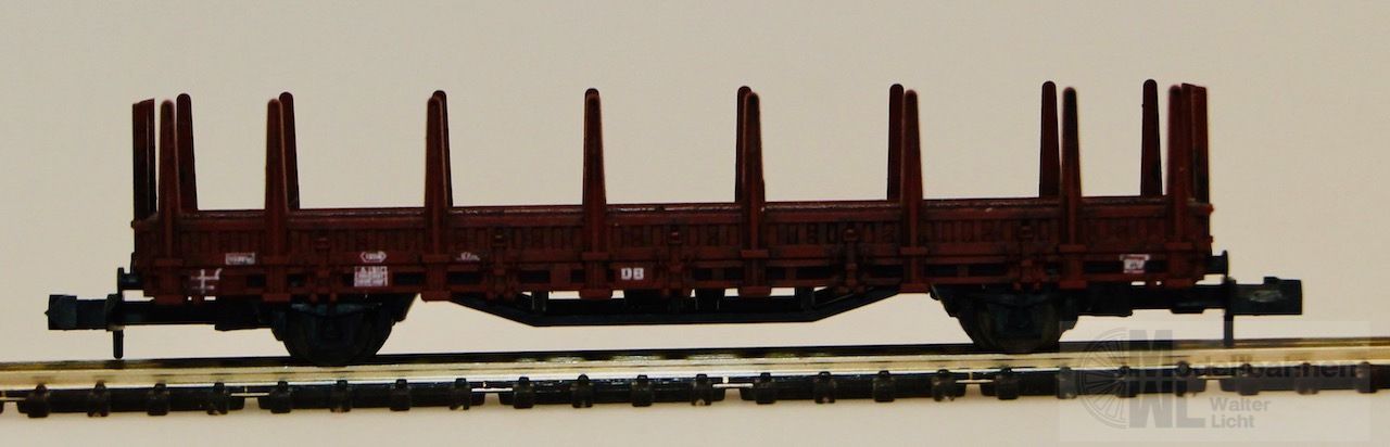 Roco 2308.1 - ROCO - Rungenwagen DB N 1:160