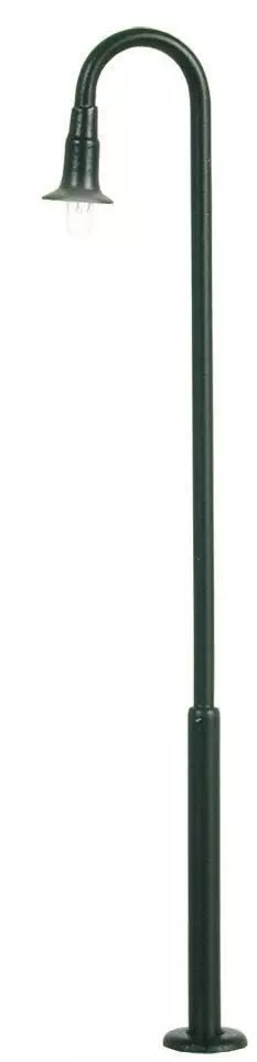 Viessmann 6940 - Bogenleuchte, LED warmweiß TT 1:120