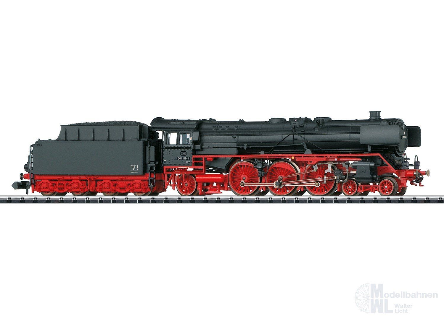 Trix 16017 - MHI Dampflok BR 001 DB Ep.IV N 1:160 Sound Trix 16017 - MHI Dampflok BR 001 DB Ep.IV N 1:160 Sound