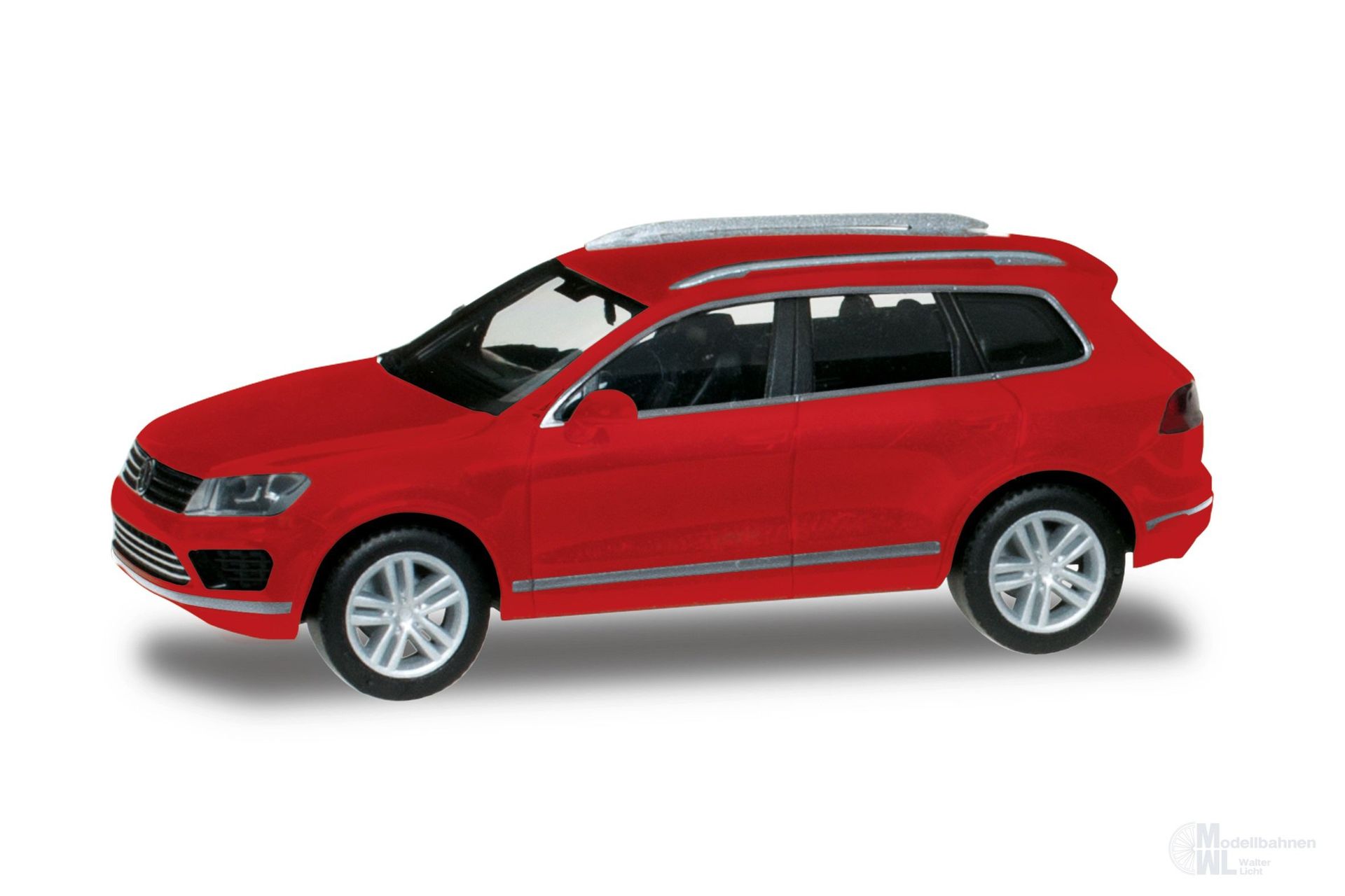 Herpa 028479-003 - VW Touareg, tornadorot H0 1:87
