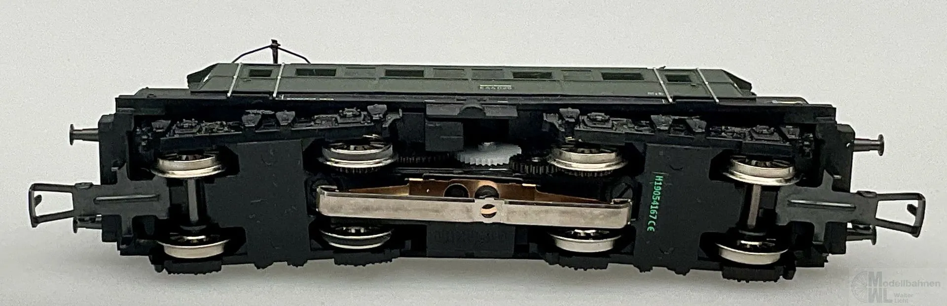 Märklin 30110 - MÄRKLIN - MHI E-Lok BR E44 DB Ep.III H0/WS