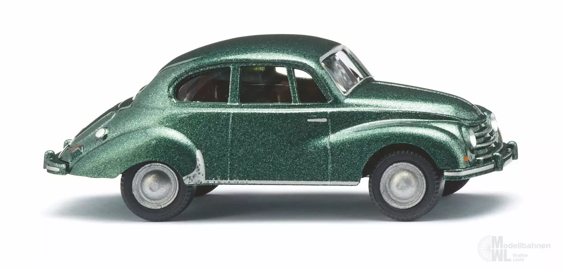 Wiking 012203 - DKW F 89 - grünmetallic H0 1:87