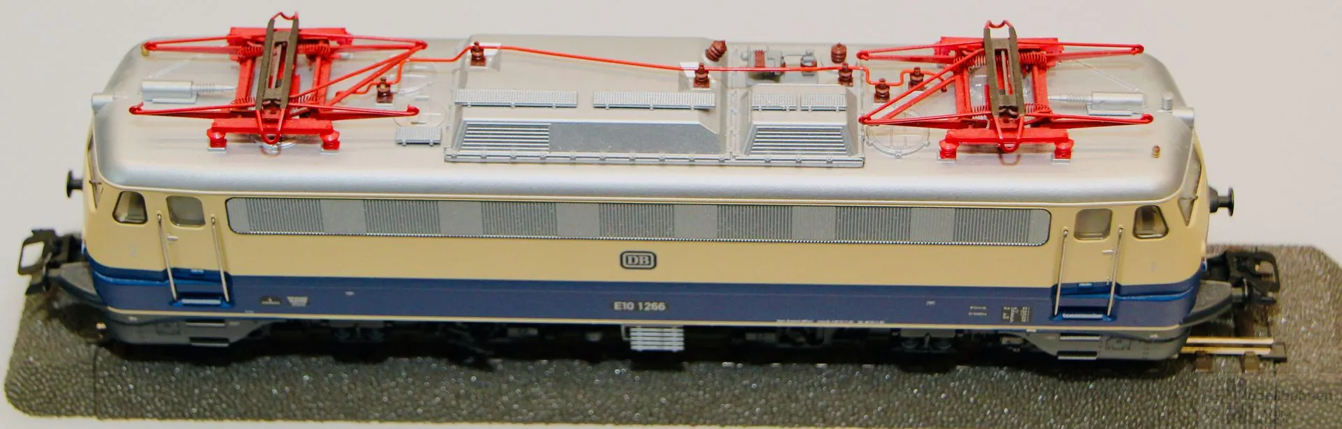 Märklin 39121 - MÄRKLIN - E-Lok BR E 10.12 DB Ep.III  Rheingold H0/WS mfx Sound