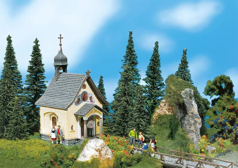 Faller 232239 - Kapelle St. Bernhard N 1:160