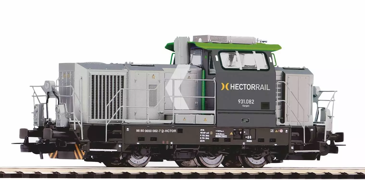 Piko 52669 - Diesellok G6 Hector Rail Ep.VI H0/WS