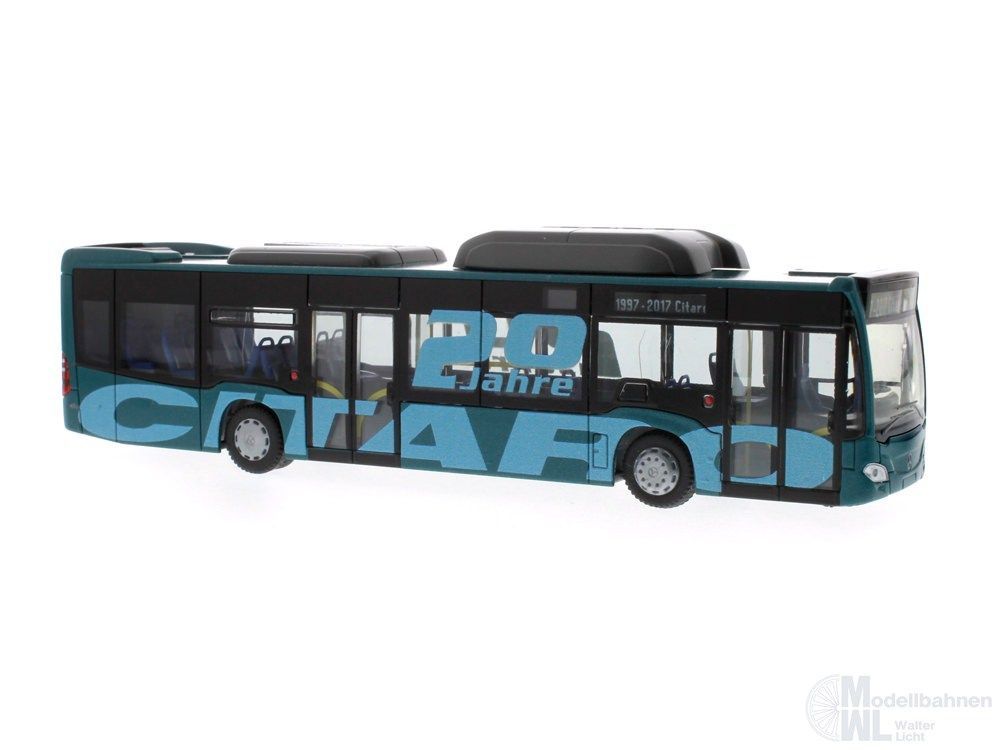 Rietze 73421 - Mercedes-Benz Citaro ´15 NGT 20 Jahre Citaro H0 1:87 Rietze 73421 - Mercedes-Benz Citaro ´15 NGT 20 Jahre Citaro H0 1:87