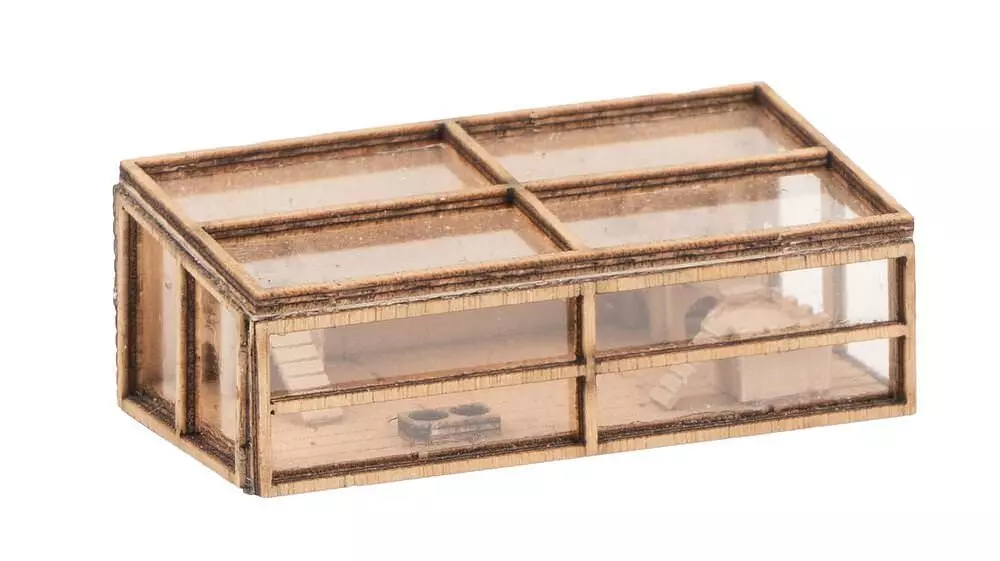 Faller 180312 - Kleintiergehege H0 1:87