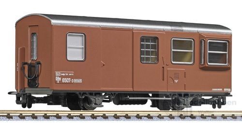 Liliput 344434 - Dienstwagen ÖBB Ep.IV Diho/s 6507-3 H0e Liliput 344434 - Dienstwagen ÖBB Ep.IV Diho/s 6507-3 H0e