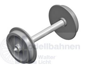 Liliput 939361 - Scheibenrads.isol.Spurkr.NEM 311.1 247 mm (50 St.)