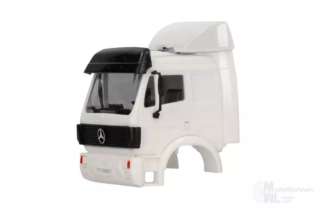 Herpa 086172 - TS Mercedes-Benz  SK88 FD, m. WLB,DS, SBL H0 1:87