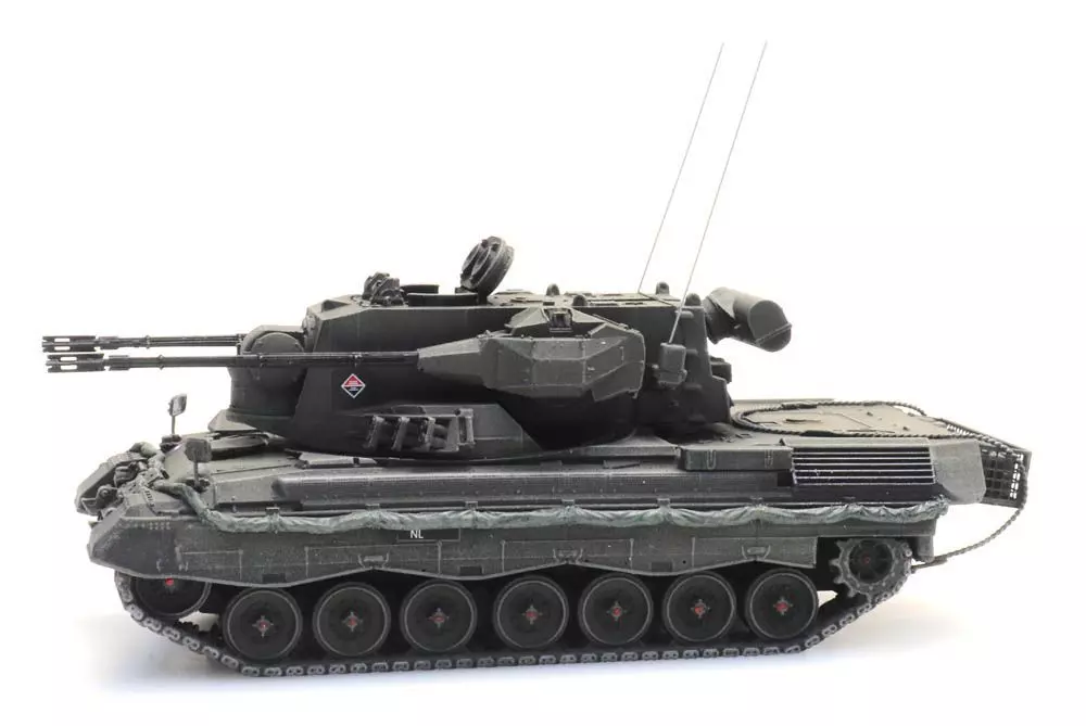 ARTITEC b.v. 6870391 - NL PRTL CA 1 H0 1:87