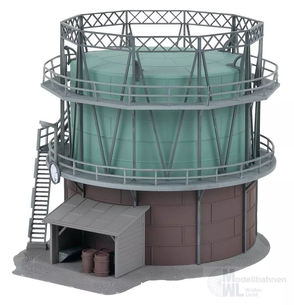 Faller 131335 - Stadtgaskessel H0 1:87