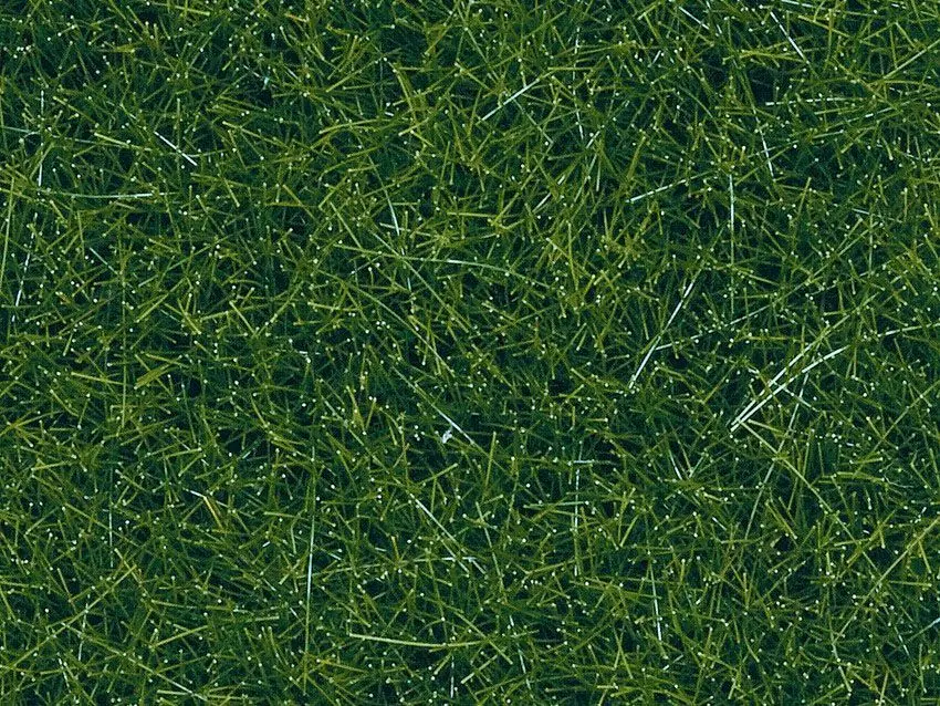 Noch 07116 - Wildgras XL dunkelgrün, 12 mm, 40 g G/1/0/H0/H0m/H0e/TT/N/Z