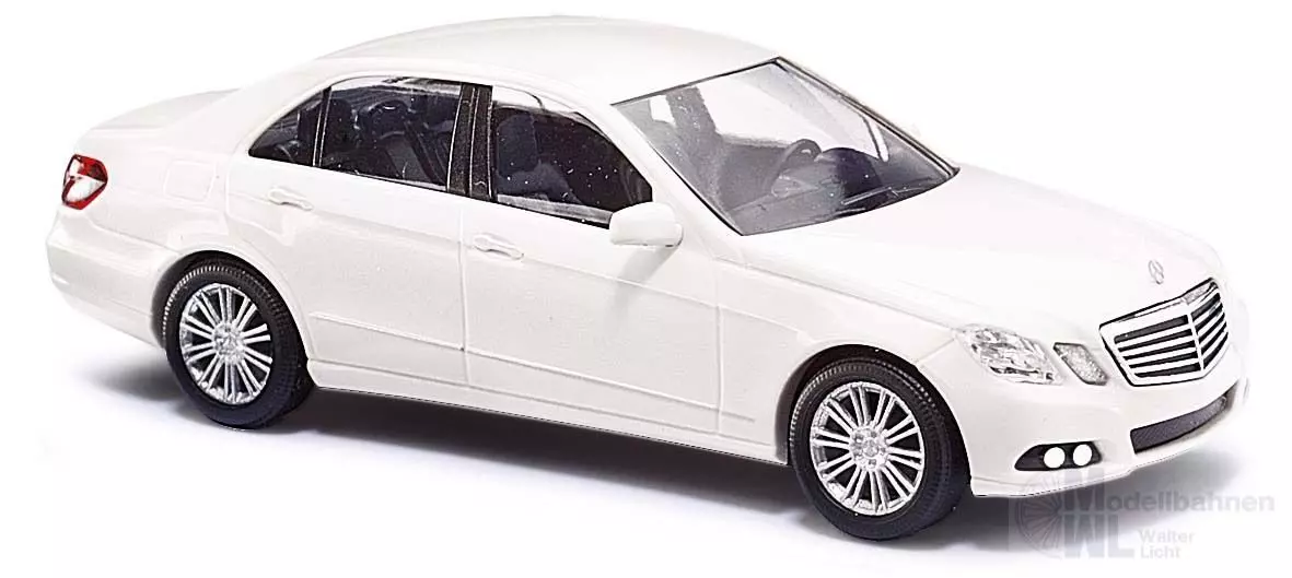 Busch 60224 - Bausatz: Mercedes E-Klasse Li H0 1:87