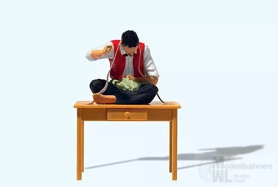 Preiser 45530 - Schneider Spur G 1:22,5