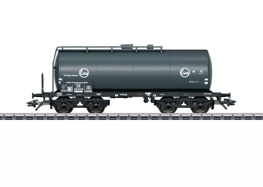 Märklin 46539 - Einheits-Kesselwagen Eva DB Ep.III H0/WS