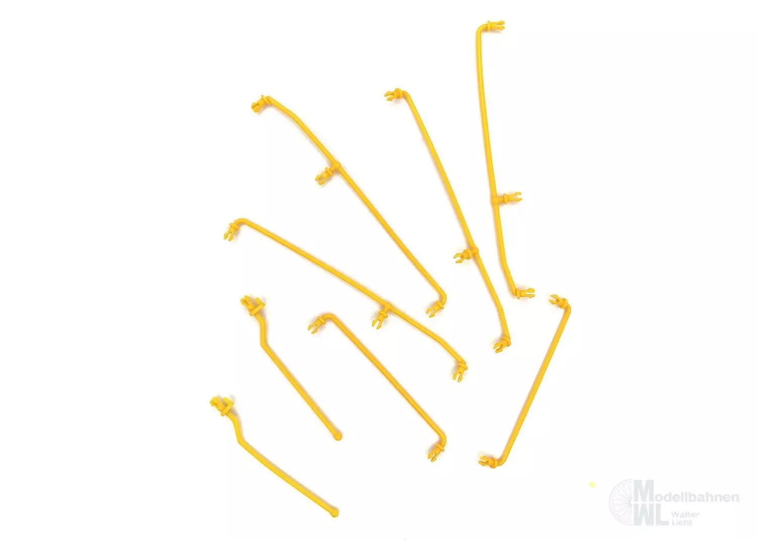 Märklin Ersatzeile E165983 - ERSATZTEIL: Griffstangen Türe