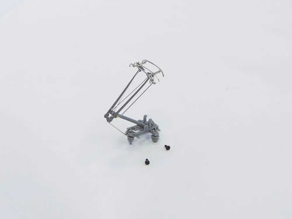 Piko 46155 - Stromabnehmer BR 187 DAS 200 SBB TT 1:120