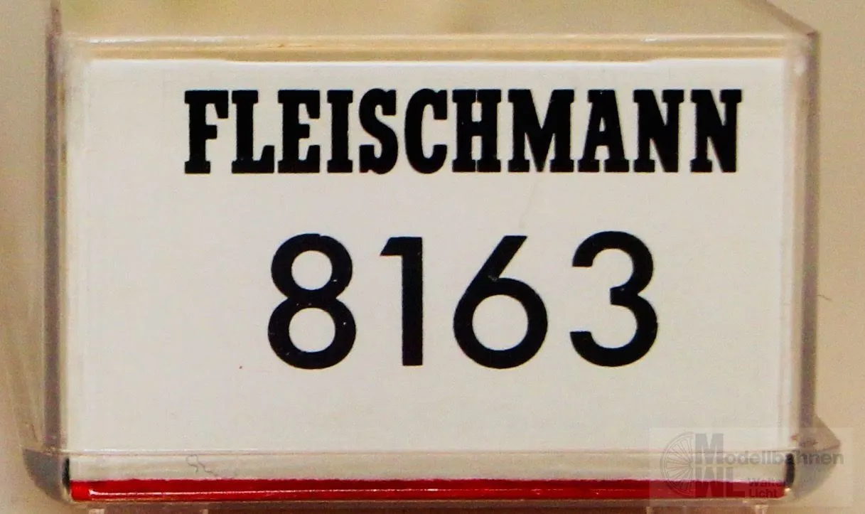 Fleischmann 8163 - FLEISCHMANN - Großraumwagen DB Ep.IV 1.Kl. Apmz121 N 1:160