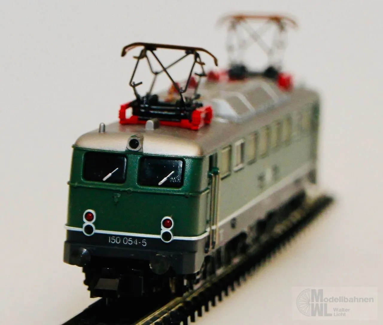 Arnold 2355 - ARNOLD - E-Lok BR 150 054-5 DB Ep.IV N 1:160