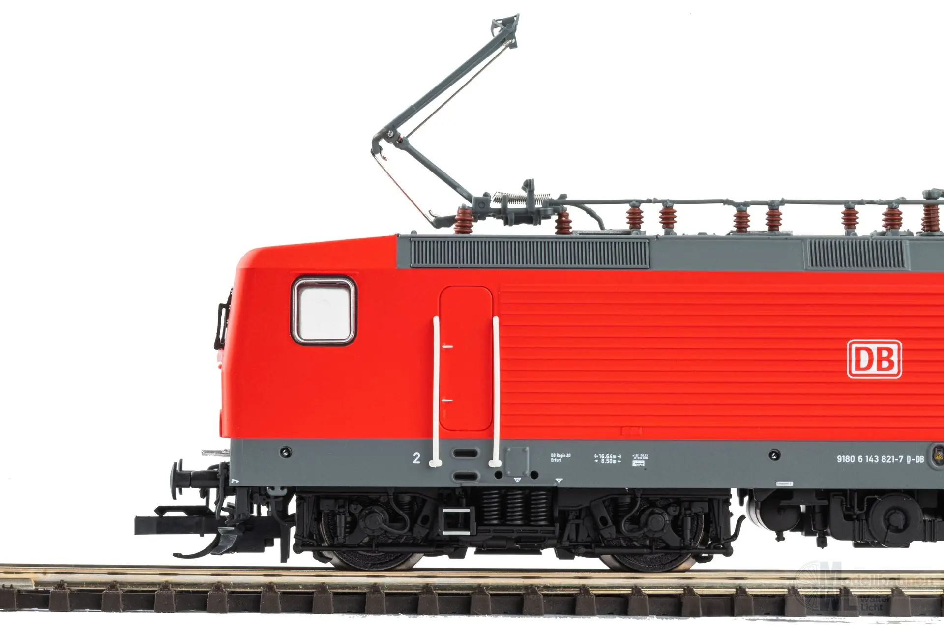 Piko 47494 - E-Lok BR 143 DB Ep.VI TT 1:120
