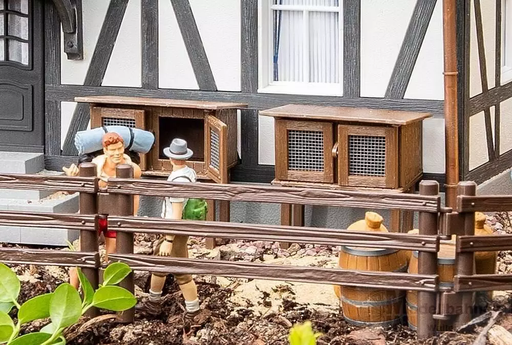 Pola 333227 - Hasenställe Spur G 1:22,5