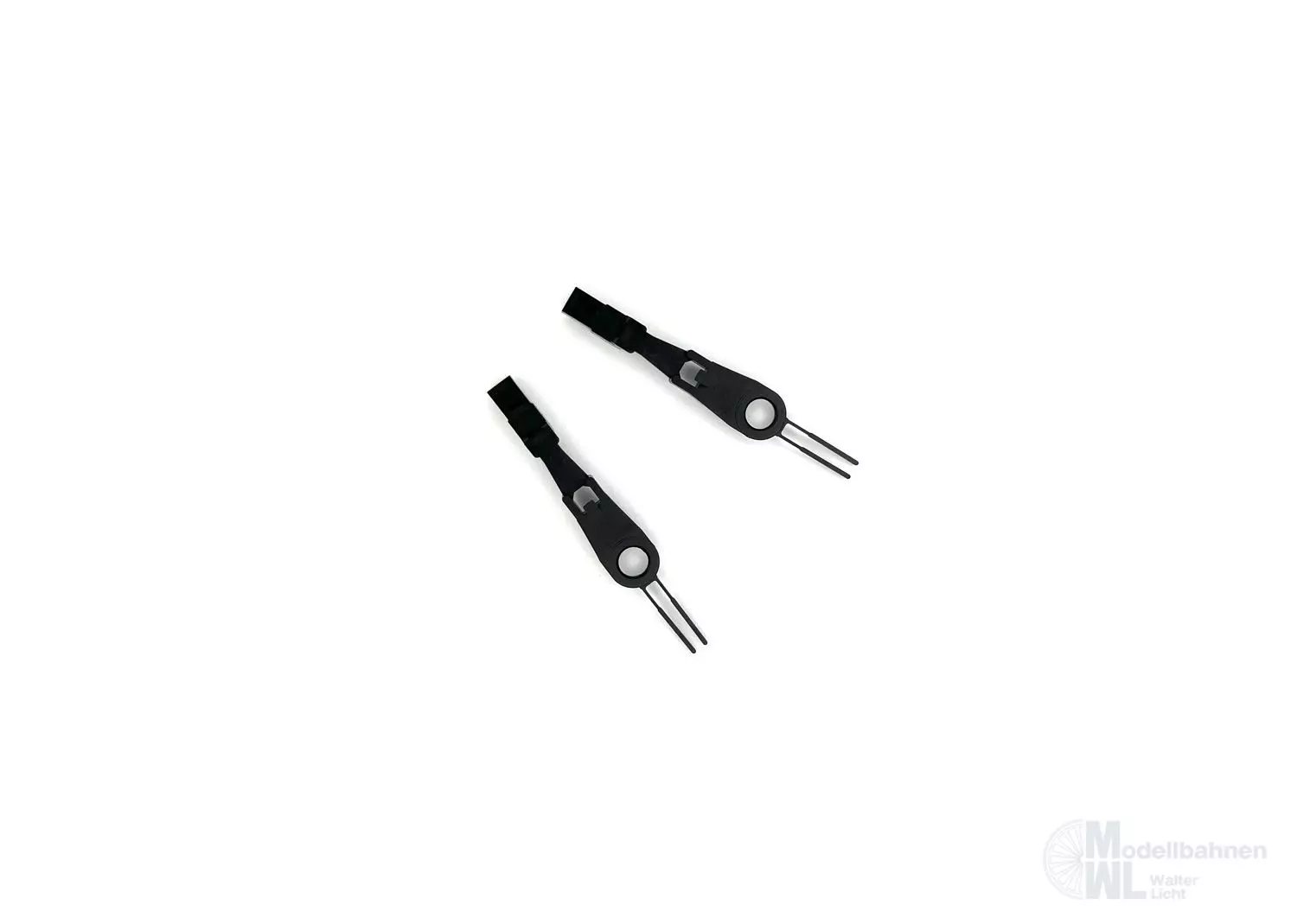 Märklin Ersatzeile E12475900 - ERSATZTEIL: Kupplungshalter schwarz 2 St