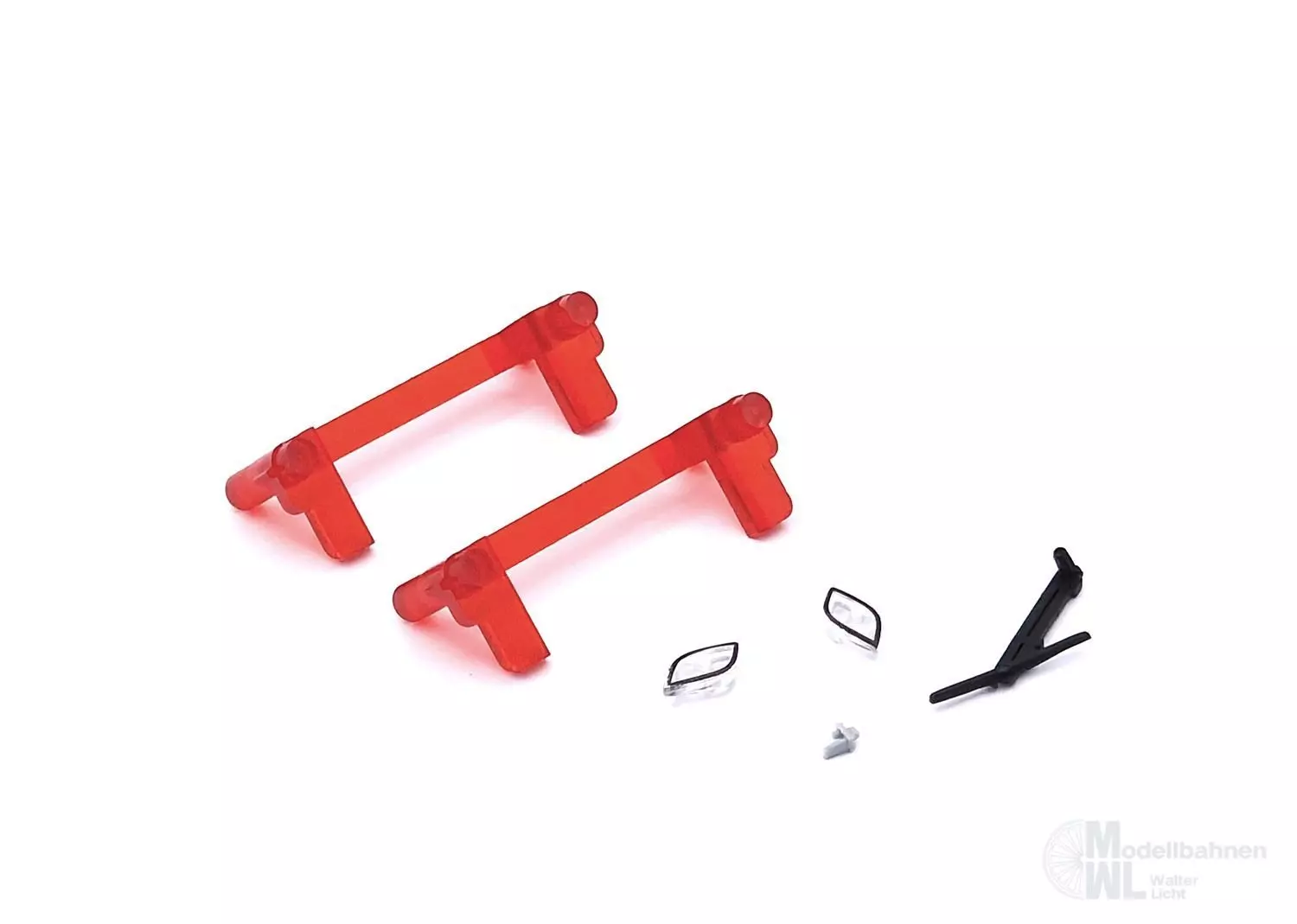 Märklin Ersatzeile E293601 - ERSATZTEIL: Antenne, Scheibenwischer, Lic