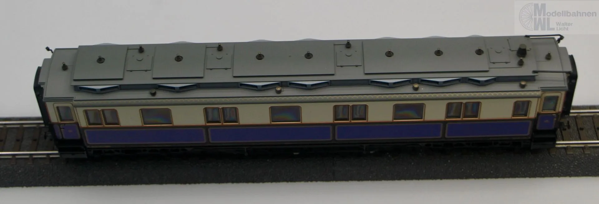 Märklin 2681 - MÄRKLIN - Hofzug Kaiser Wilhelm II H0/WS Digital