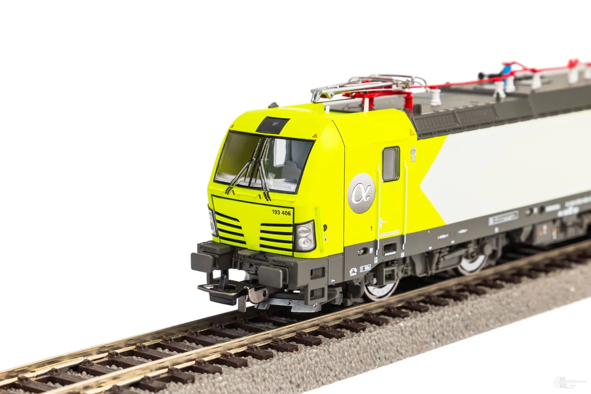 Piko 21713 - E-Lok BR 193 Alpha Trains Ep.VI H0/GL