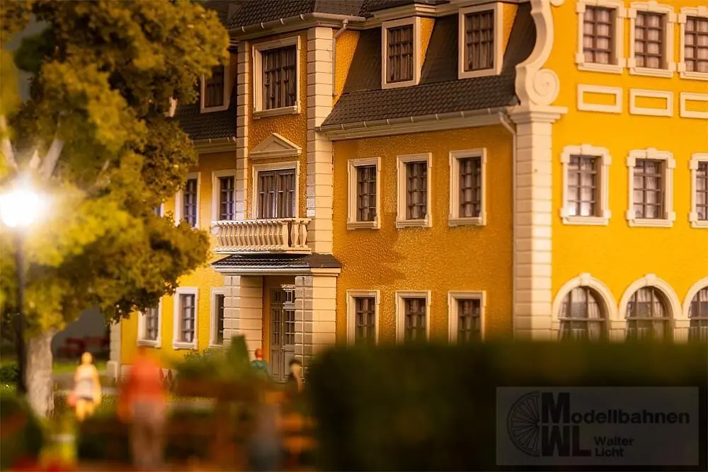 Faller 130830 - Jagdschloss Bellevue H0 1:87