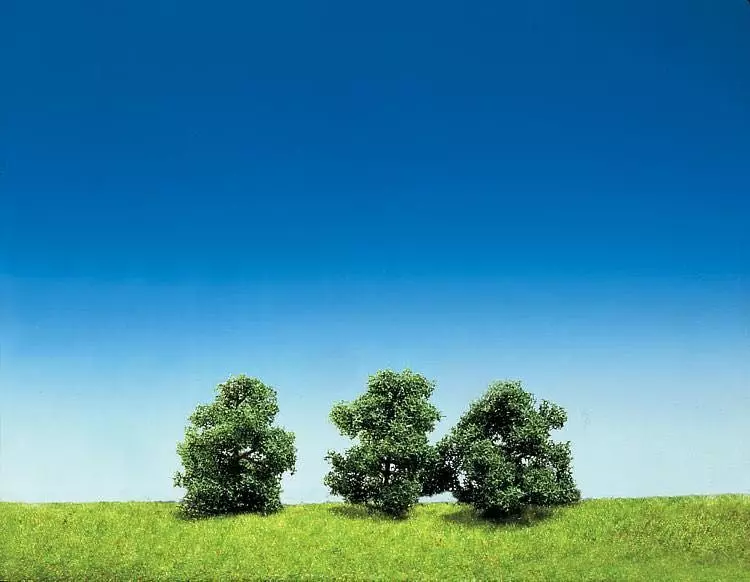 Faller 181375 - 3 Büsche Top Serie H0 1:87