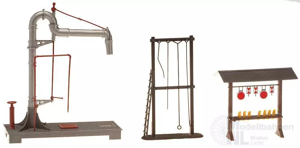 Pola 330942 - BW-Set Spur G 1:22,5