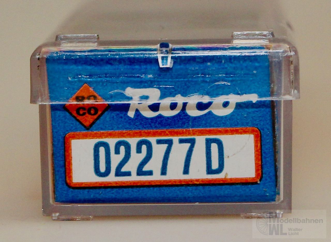 Roco 02277D - ROCO - Eilzug Gepäckwagen DB Dye N 1:160