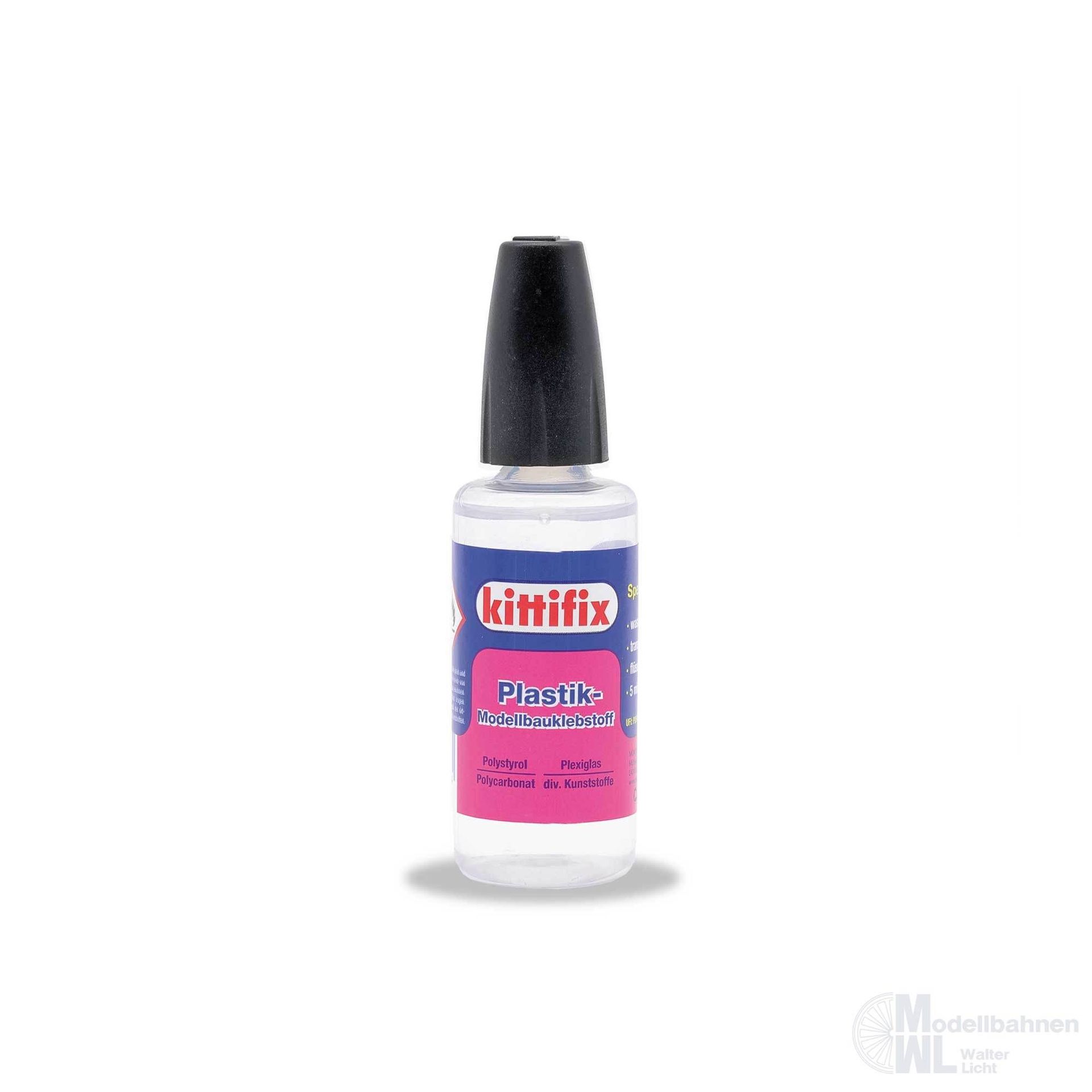 Busch 9625000288 - Kittifix MoBa Kleber Original 26g
