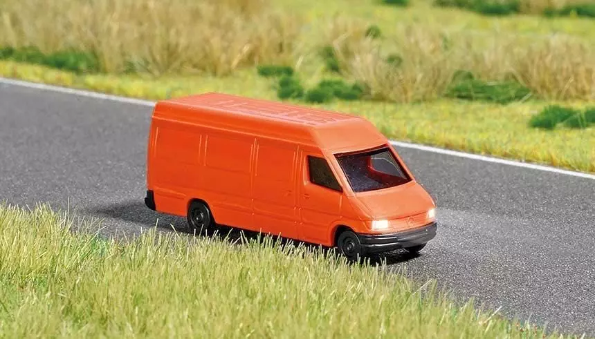 Busch 5690 - Mercedes-Benz Sprinter Licht N 1:160