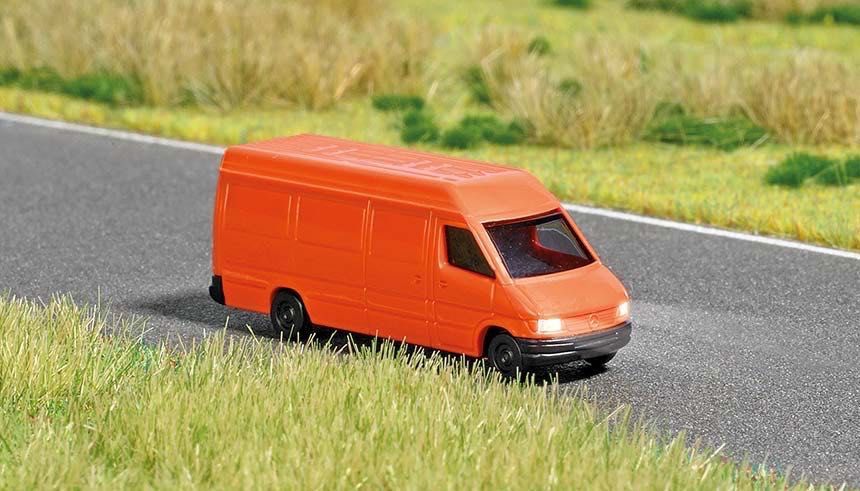 Busch 5690 - Mercedes-Benz Sprinter Licht N 1:160