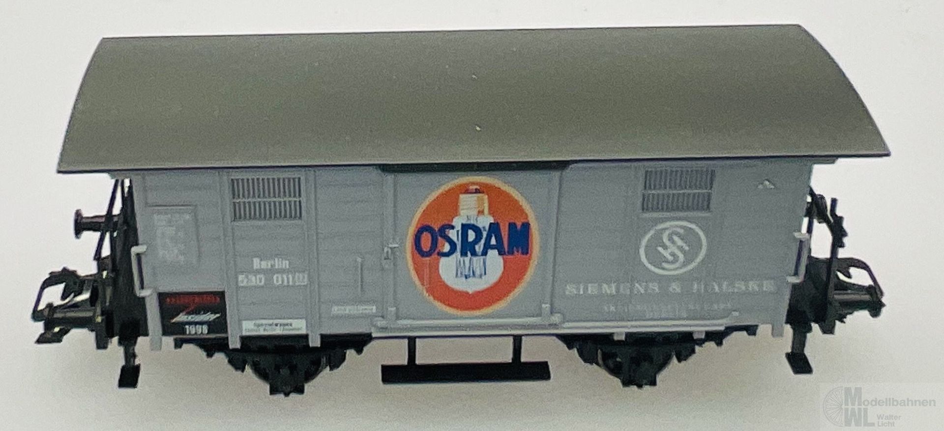 Märklin 48853 - MÄRKLIN - INSIDER Jahreswagen 1998 H0/WS