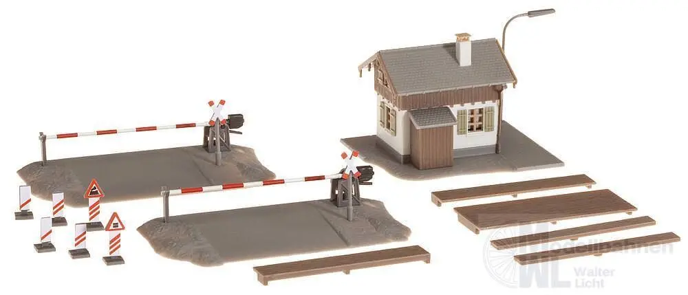 Faller 222174 - Bahnübergang N 1:160