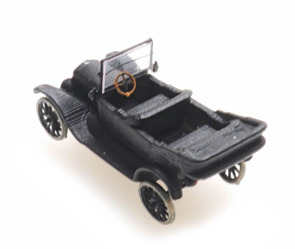 ARTITEC b.v. 322033 - Ford Model T Touring Z 1:220