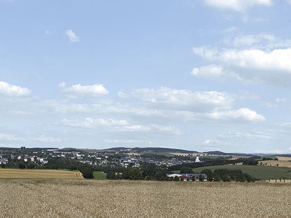 Auhagen 42514 - Hintergrund Erzgebirge 2 H0 1:87 / TT 1:120